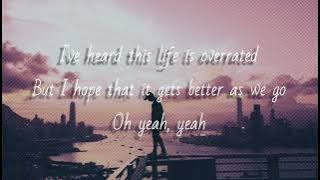 Here Without You - 3 Doors Down   Lyrics Cover by Dave Winkler