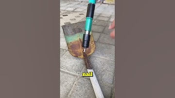 No More Hammers This Tool Changes Everything!