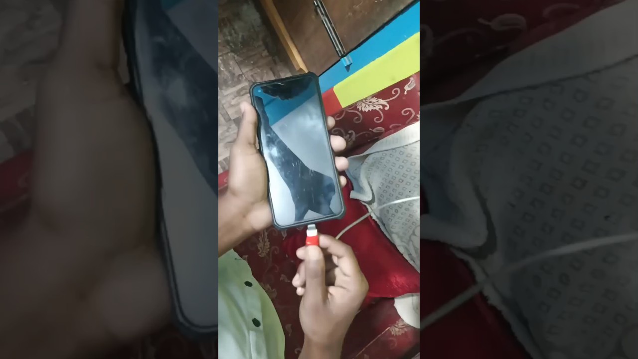 mobile charging funny 🤣😂 