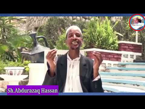 Sheikh Abdurazaq Hassan Waee Jaarisa Fi Jariti Hala Itin Jiratann