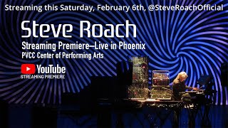 Steve Roach Live in Phoenix 
