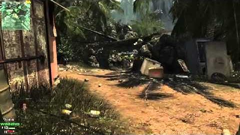 MW3 Online Gameplay Team Death Match,Domination,Kill Confirmed,Spec Ops,CTF XP 2011