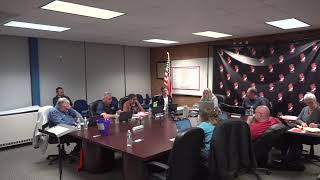 Walton Central School District -  Board of Education Meeting March 5, 2026