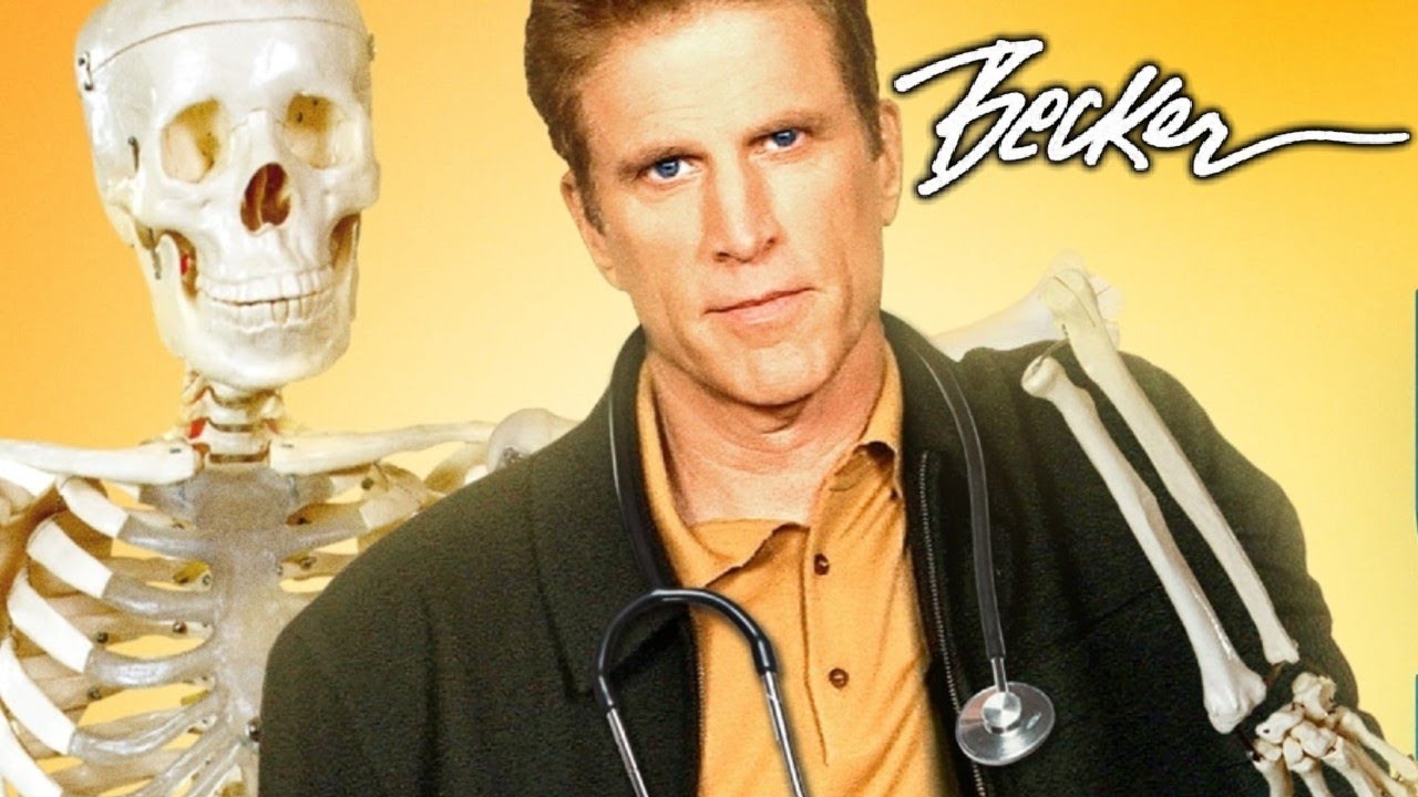 Becker S01E01 Pilot | Ted Danson as Dr John Becker | Season 1 Episode 1 | TV Series Episode Review