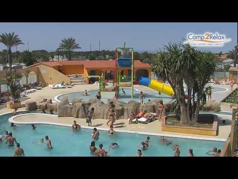 Video-thumbnail van Camping Le Soleil de La Méditerranée