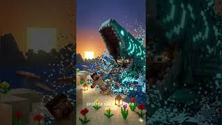 ELE FOI ENGOLIDO POR UM MONSTRO MARINHO NO MINECRAFT! (Sobrevivência Impossível) 🐳💥