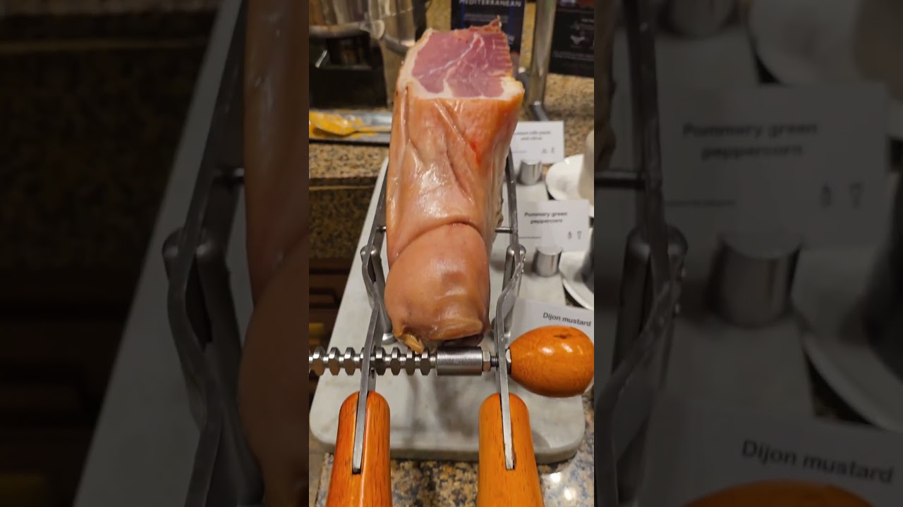 Feria Buffet at Radisson Blu, Cebu  