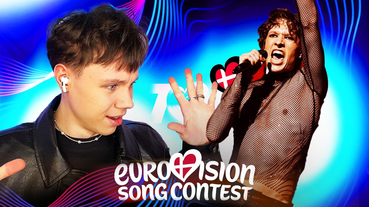 REACTION - Denmark 🇩🇰 - Søren Torpegaard Lund  | Eurovision 2026  | Реакция на Евровидение 2026