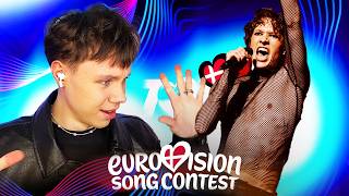 REACTION - Denmark 🇩🇰 - Søren Torpegaard Lund | Eurovision 2026 | Реакция на Евровидение 2026