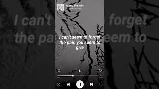 Numb🥀xxxtantacion_ @xxxtentacion#sad #reels #relax