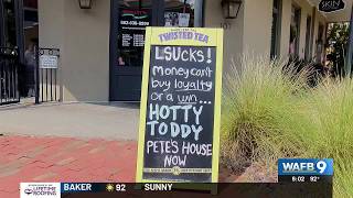 Tigers take over Oxford ahead of LSU-Ole Miss game