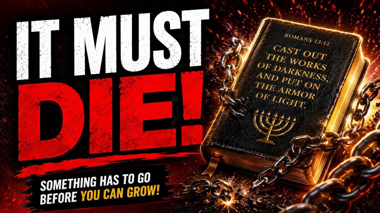 It Must Die