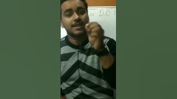 Back EMF in DC motor. Do you Know this?