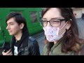 バカップルVSお正月ショッピング Bacouple VS New Years Sales in Tokyo