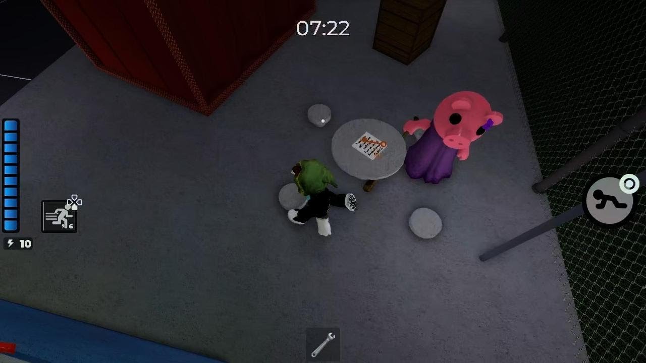 Maldito Cerdo|Roblox Piggy