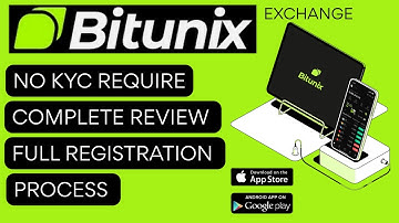 Bitunix Exchange Full Review 🔥 No KYC Required | Complete Registration Process | Bitunix App