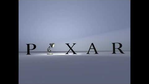 Pixar Intro Remake