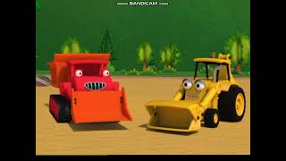 Bob The Builder Mucks Beach Tower