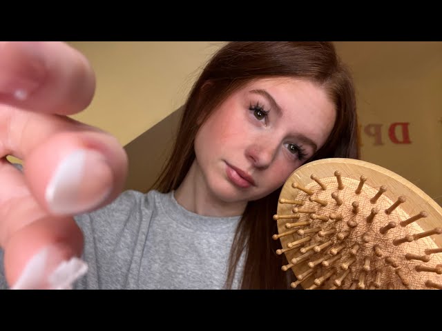 ASMR l Relaxing Spa Treatment 🧡✨