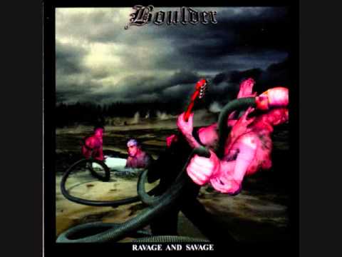Boulder — Boulder - The Invasion