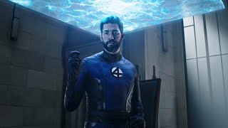 4K Dr. Strange Meets The Illuminati Doctor Strange In The Multiverse Of Madness 2022