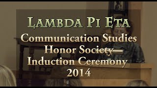 Celebrity 2014 Lambda Pi Eta Induction Ceremony Net Worth