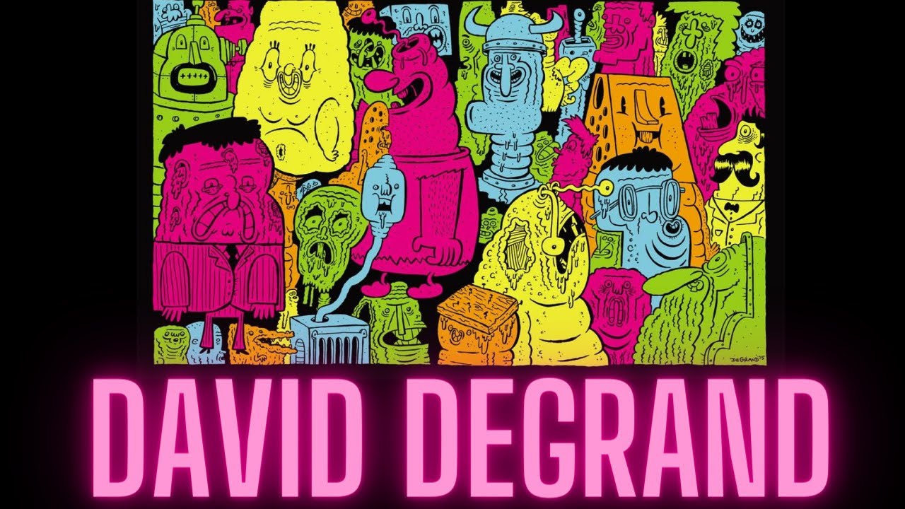 Flippin Interview   David DeGrand