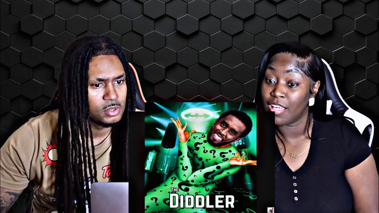 Mentally Mitch - P. Diddy Memes