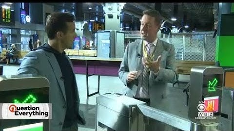 MBTA knows it has Commuter Rail fare collection problem, how are they fixing it?