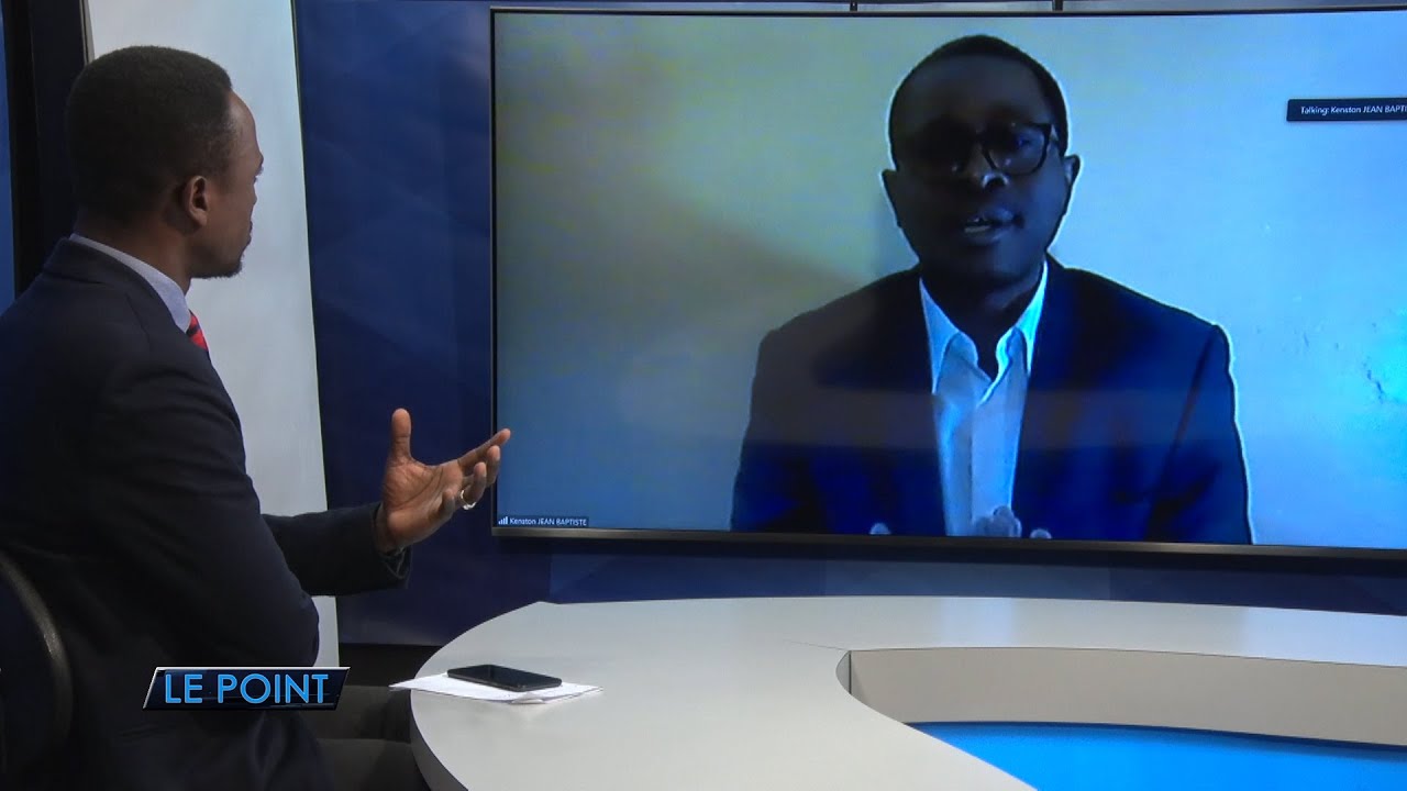 LE POINT 11/04/21 Exdéputé du Caphaïtien Kenston JeanBaptiste YouTube