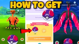 How To Get Master Ball In Pokemon Go Latest Update 2023 #viral #gaming #trending screenshot 3
