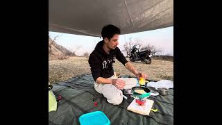 Потрясающая палатка для кемпинга 😍