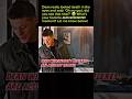 Proof that Dean Winchester has god-tier reflexes