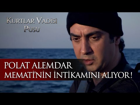 Polat Alemdar Memati'nin intikamını alıyor!