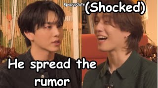 Pentagon Kino Exposed Twice Crush Because Of Got7 Jackson Wang Yugyeom Getting Surprised