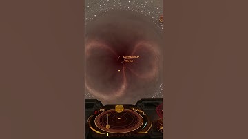 I finally made it to Sagittarius A* #space #elitedangerous #spaceexploration #spacex