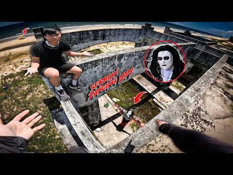 POV Horror Our Camping Trip Turned Into A Nightmare Serbian Dancing Lady Appeared 