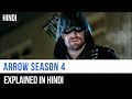 Arrow Season 4 Recap In Hindi