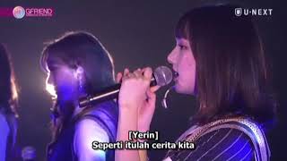 GFRIEND - Summer Rain (Sub Indo) [SONE L.A]