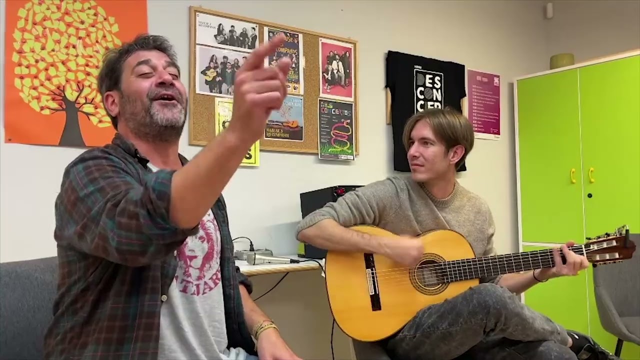 MABUSE Y LOS COMPAYOS EN LOS DESCONCIERTOS - ASOCIACIÓN UTRILLO