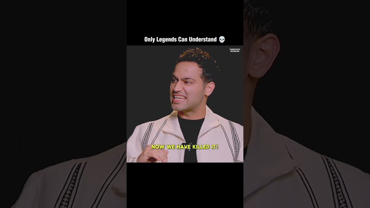 I don't care 💀 #rajshamani #motivation #mindset