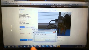 Printrbot Simple Metal - Octopi, Time-Lapse