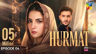 Full Hurmat - Episode 04 - [Eng Sub] 13th Oct 2026 - [ Dananeer Mobeen & Shahveer Jafry ] - HUM TV Guide