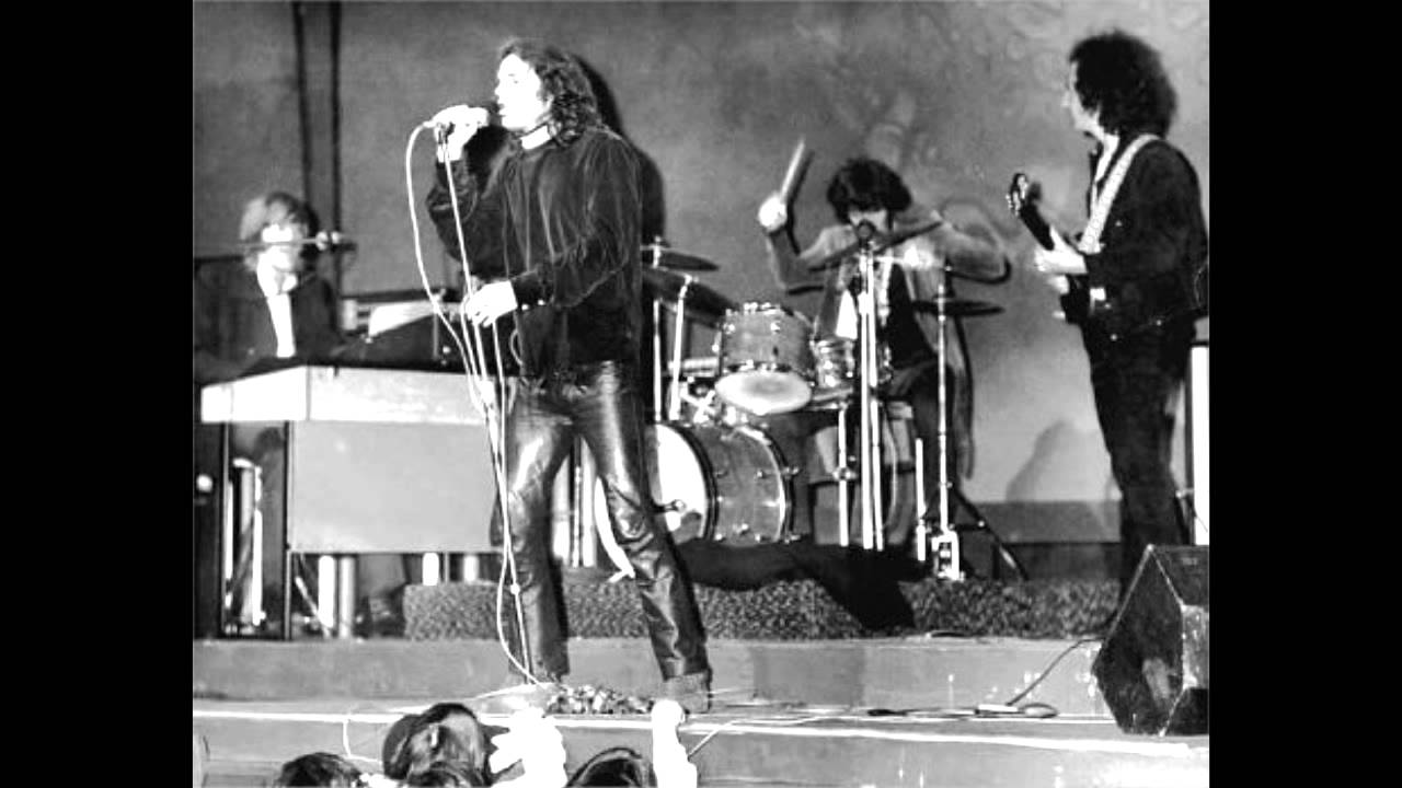 The Doors - The Soft Parade - YouTube