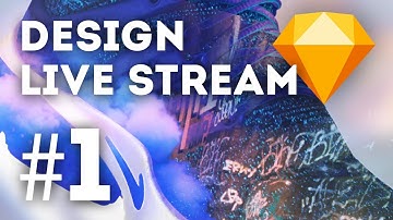 Nike App UI Design • Sketchapp Tutorial / Sketch 4 Tutorial