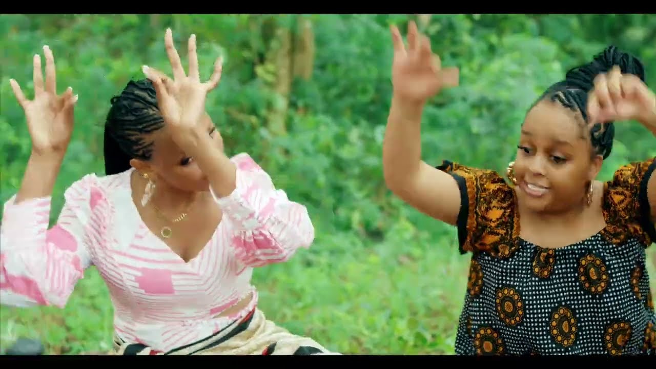 Lulu Diva  ft Nandy   Mtaalamu  Official Music Video