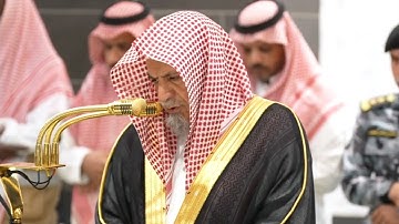 صلاة الفجر يوم الجمعة ٨ شعبان ١٤٤٦هـ | سورة البروج | الشيخ #صالح_بن_حميد