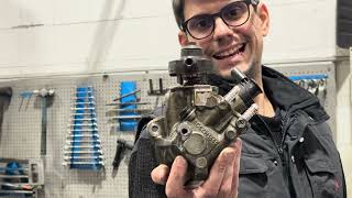 ⚠️ El Gran Problema Diésel: Por Qué la CP4 se Llena de Lacas y Acaba con tu Sistema de Gasoil