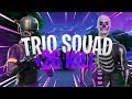 Trio squad 26 kill 