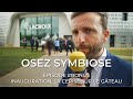 Websrie osez symbiose  episode bonus  inauguration la cerise sur le gteau